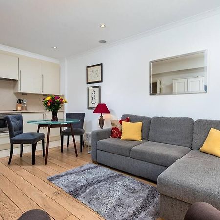 Chic Apartment - Fabulous Central Location In Zone 1 London Exterior foto