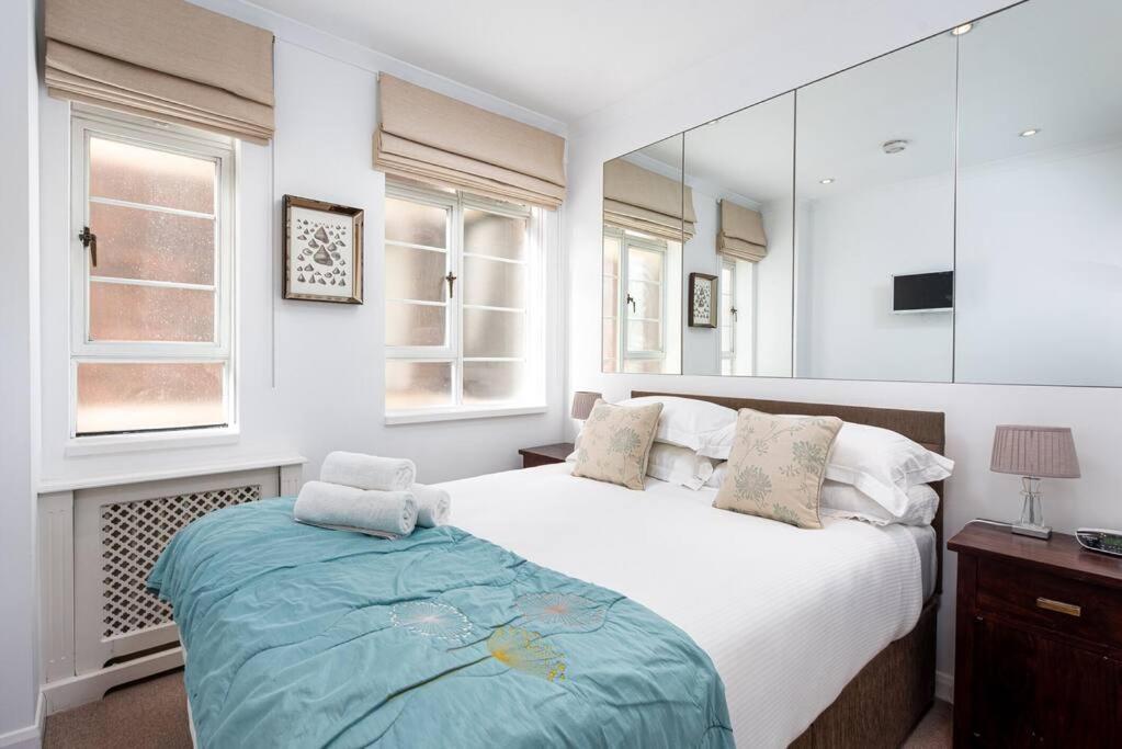 Chic Apartment - Fabulous Central Location In Zone 1 London Exterior foto