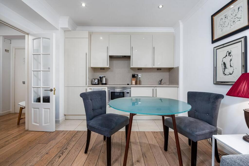 Chic Apartment - Fabulous Central Location In Zone 1 London Exterior foto