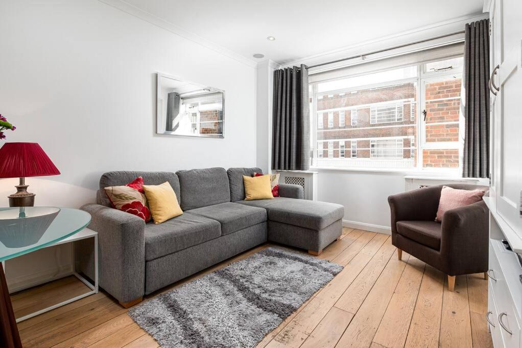 Chic Apartment - Fabulous Central Location In Zone 1 London Exterior foto